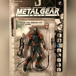 Metal Gear Ninja